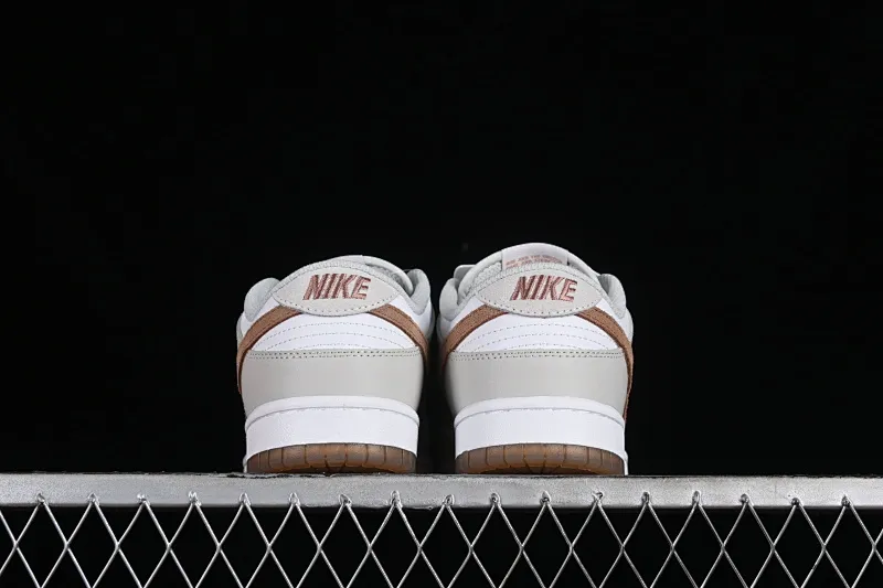 All categories Nk SB Dunk series Nk SB Dunk Low low-top sneakers Nk Dunk Low "Phantom/Khaki" light gray brown SB low-top casual sneakers FJ4188-001